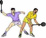 Squash Players